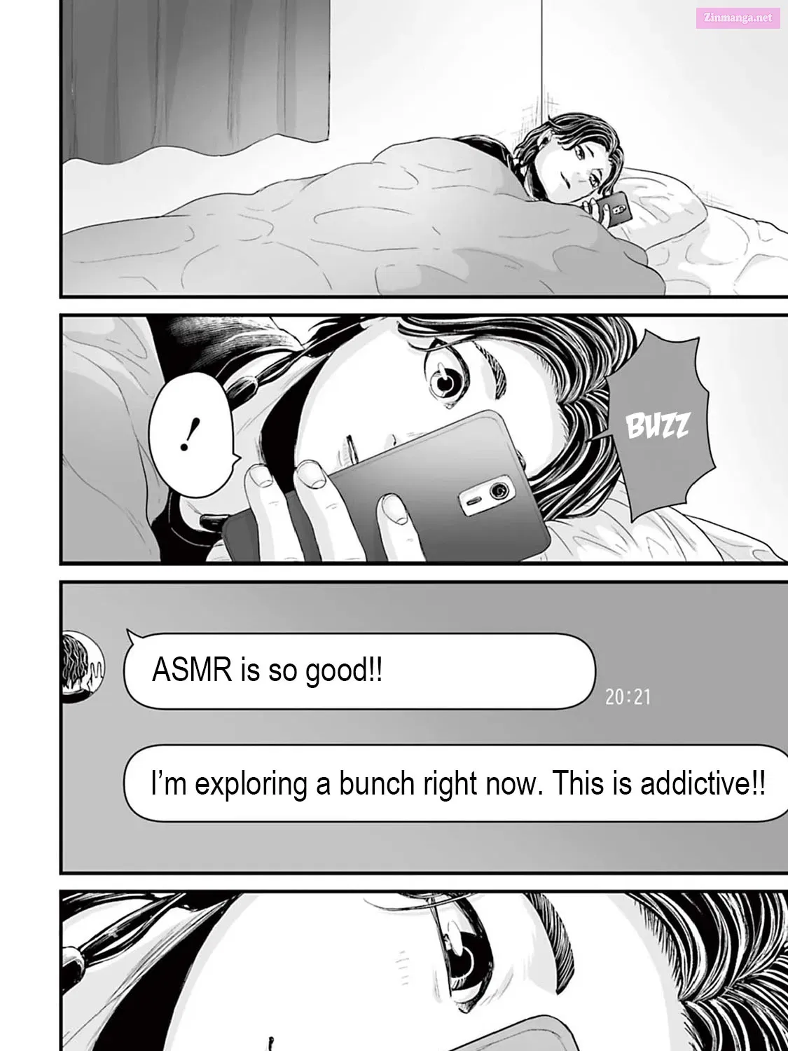 Fear: Reiwa Ghost Story Kainu Manga Chapter 10 Page 7