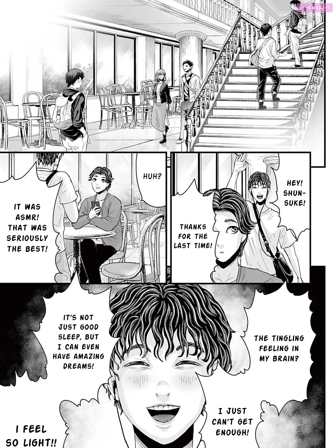 Fear: Reiwa Ghost Story Kainu Manga Chapter 10 Page 9