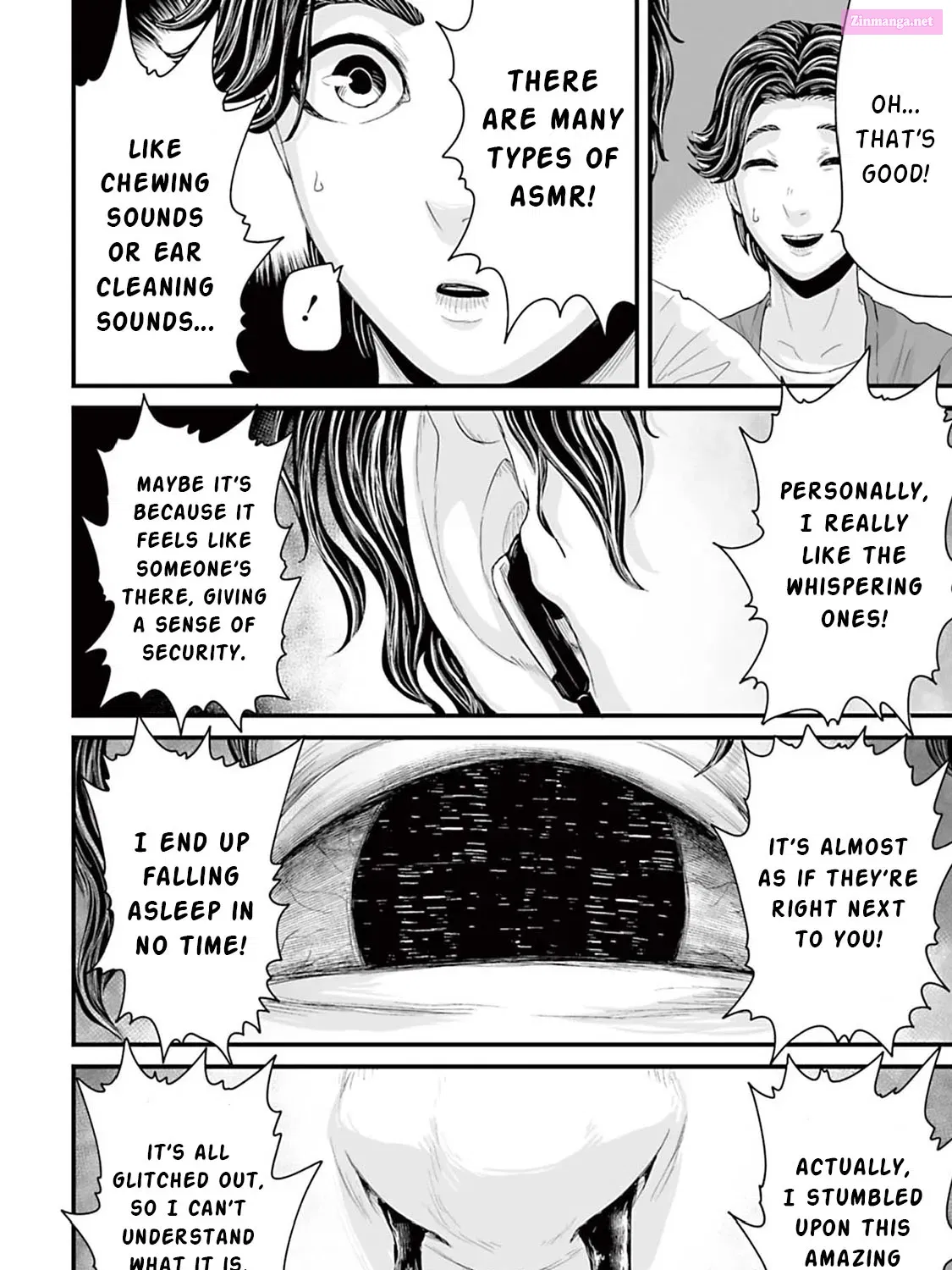 Fear: Reiwa Ghost Story Kainu Manga Chapter 10 Page 11