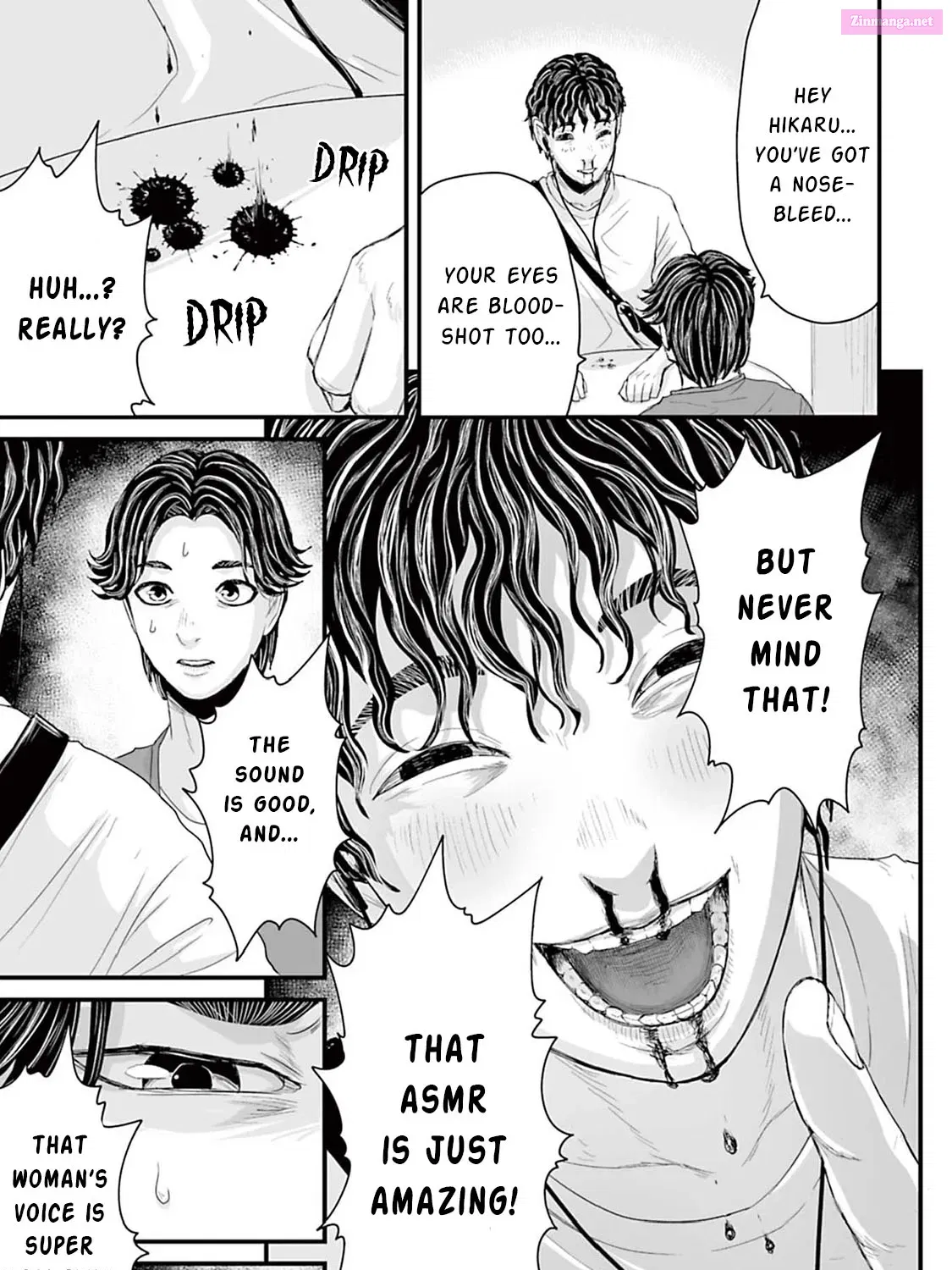 Fear: Reiwa Ghost Story Kainu Manga Chapter 10 Page 13
