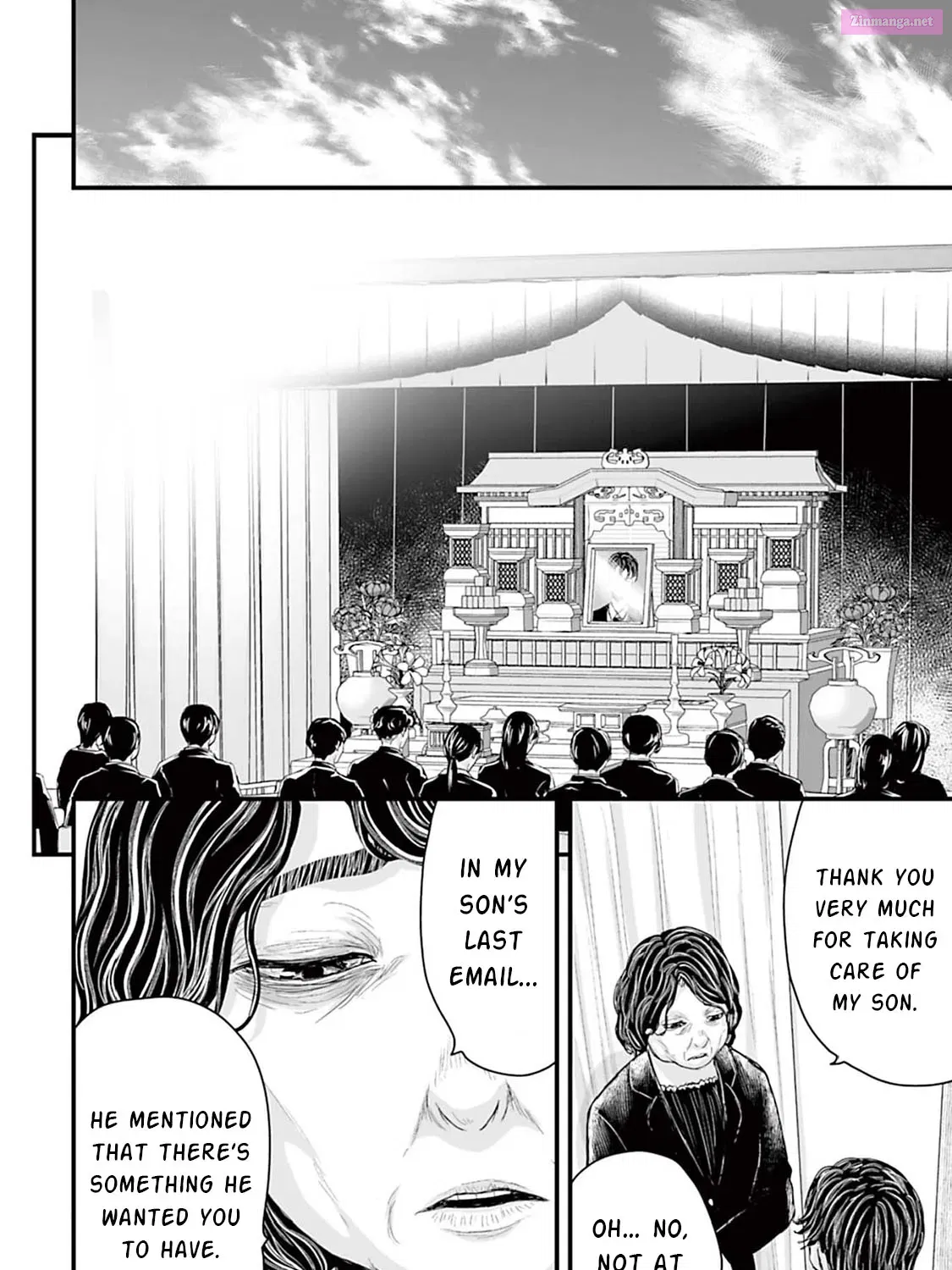 Fear: Reiwa Ghost Story Kainu Manga Chapter 10 Page 19