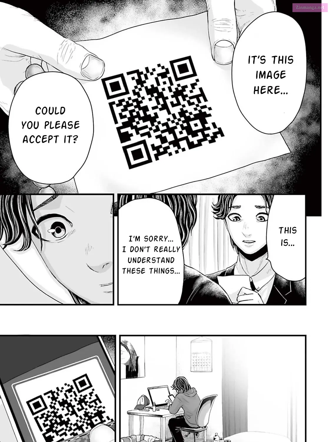 Fear: Reiwa Ghost Story Kainu Manga Chapter 10 Page 21