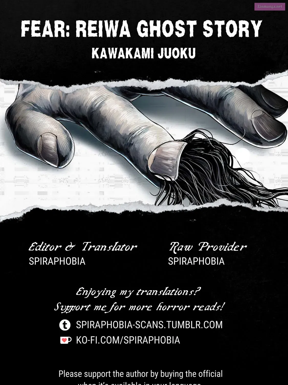 Fear: Reiwa Ghost Story Kainu Manga Chapter 10 Page 31