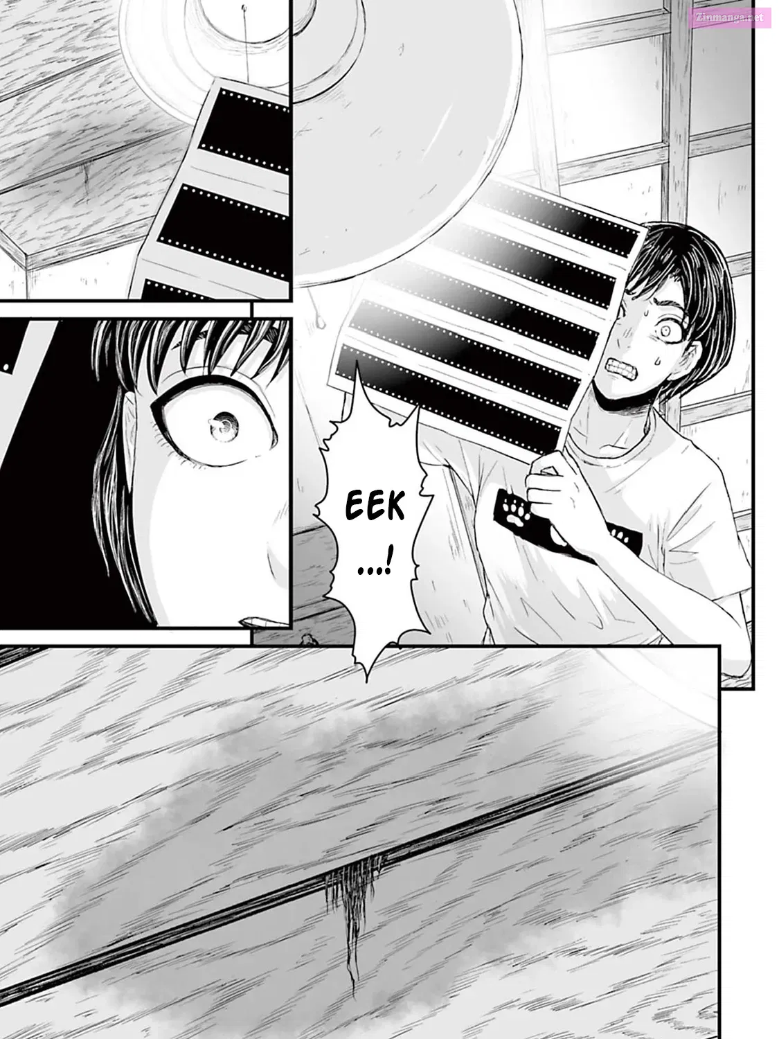Fear: Reiwa Ghost Story Kainu Manga Chapter 7 Page 27