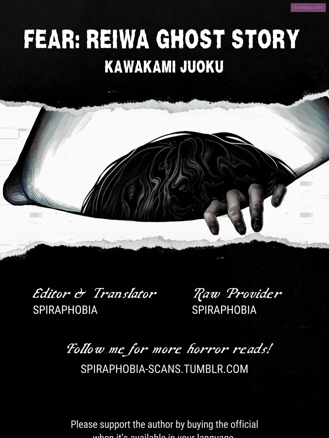 Fear: Reiwa Ghost Story Kainu Manga Chapter 7 Page 41