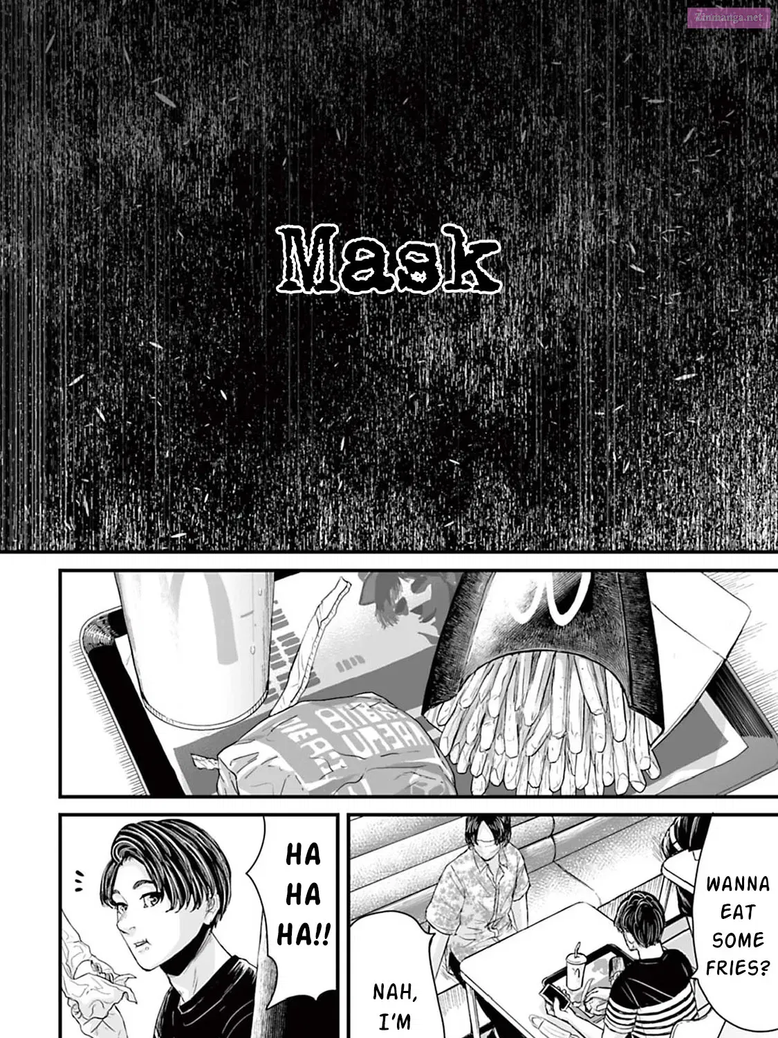 Fear: Reiwa Ghost Story Kainu Manga Chapter 6 Page 3