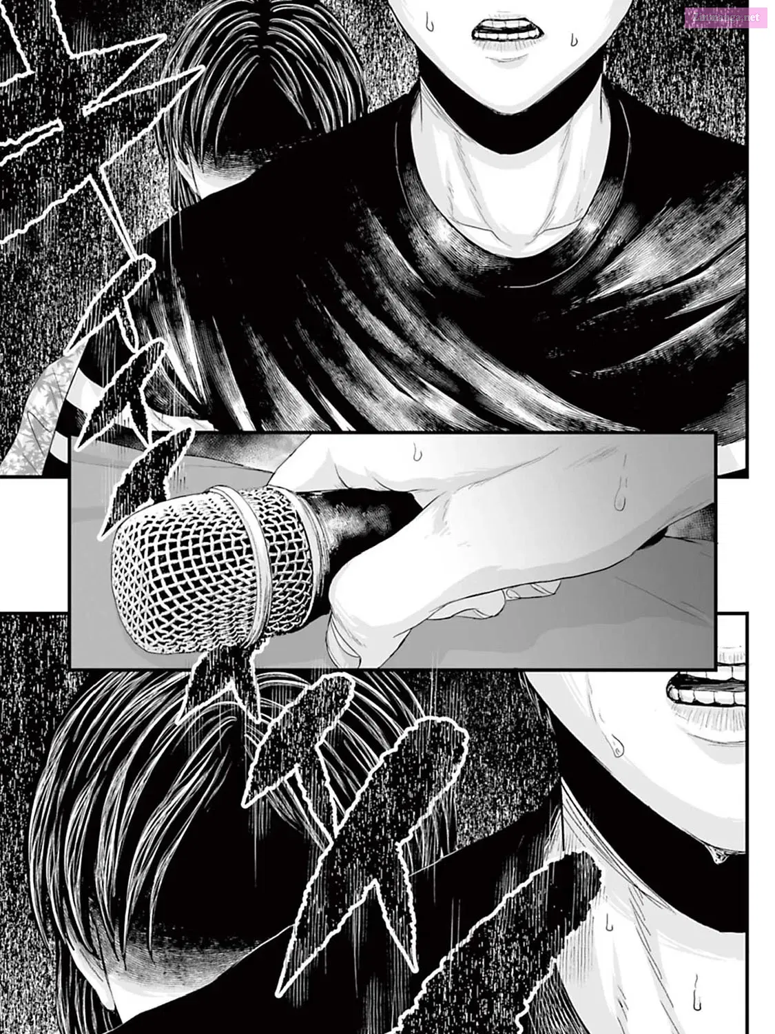 Fear: Reiwa Ghost Story Kainu Manga Chapter 6 Page 25