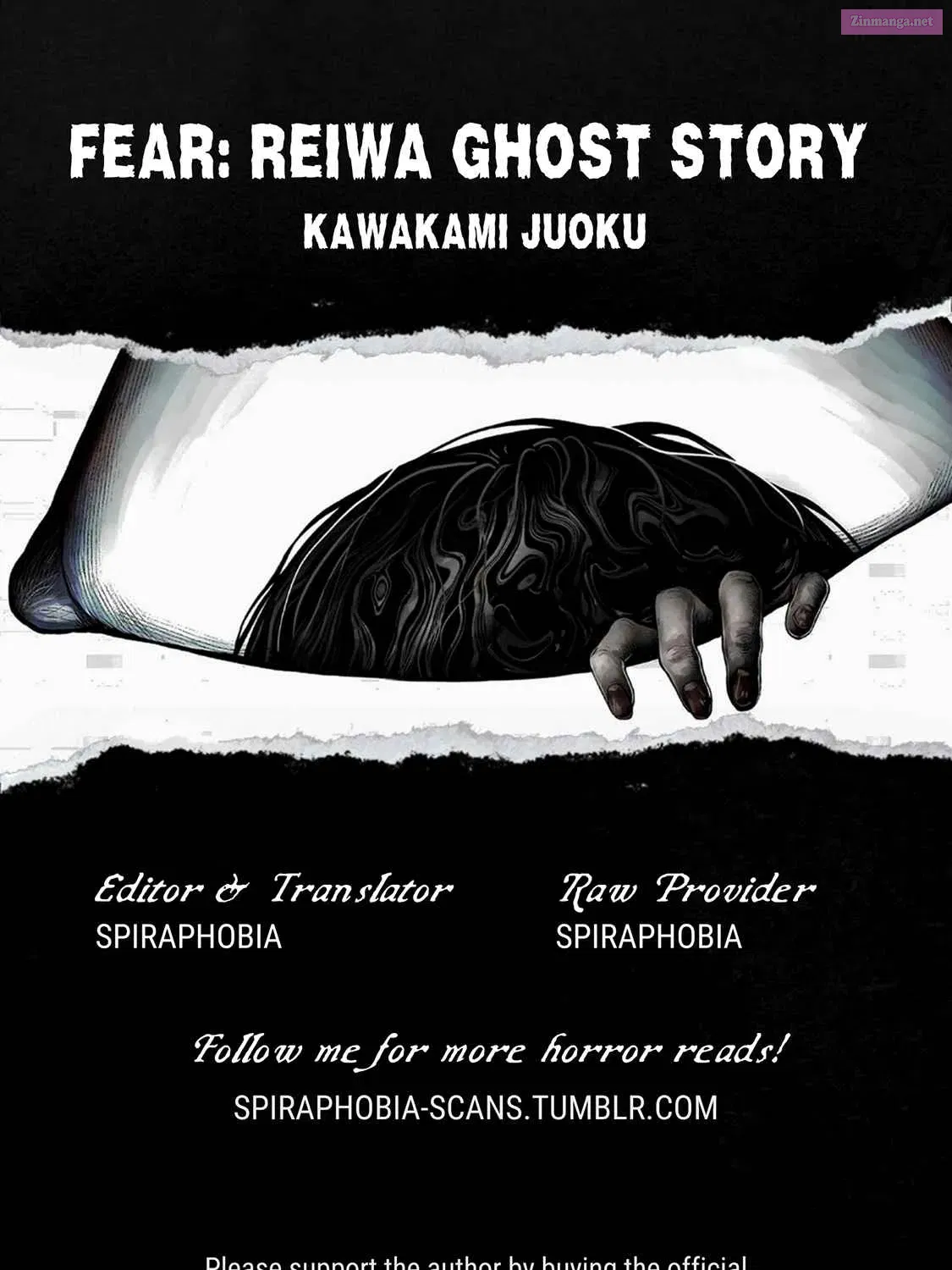 Fear: Reiwa Ghost Story Kainu Manga Chapter 6 Page 31