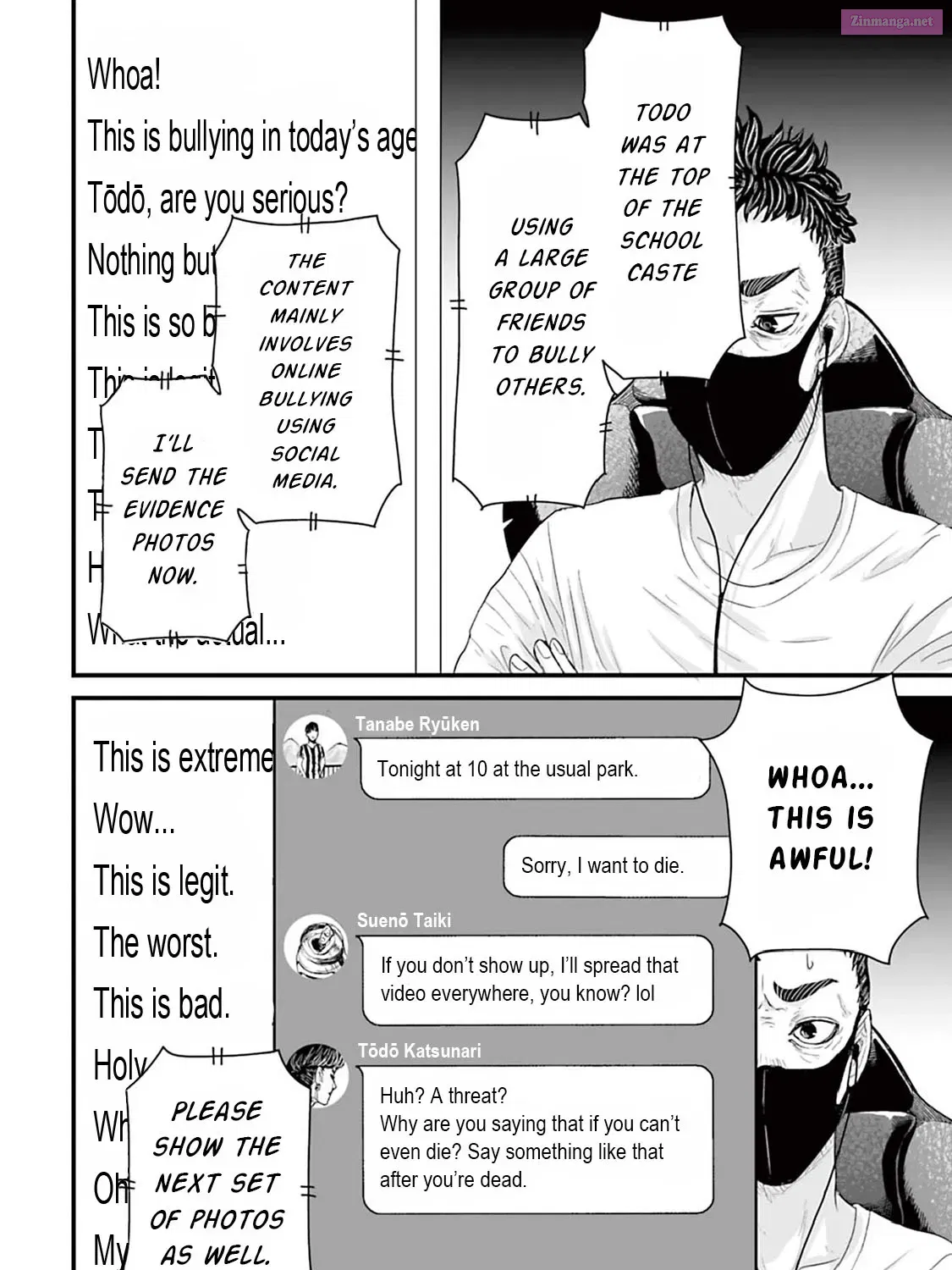 Fear: Reiwa Ghost Story Kainu Manga Chapter 5 Page 11