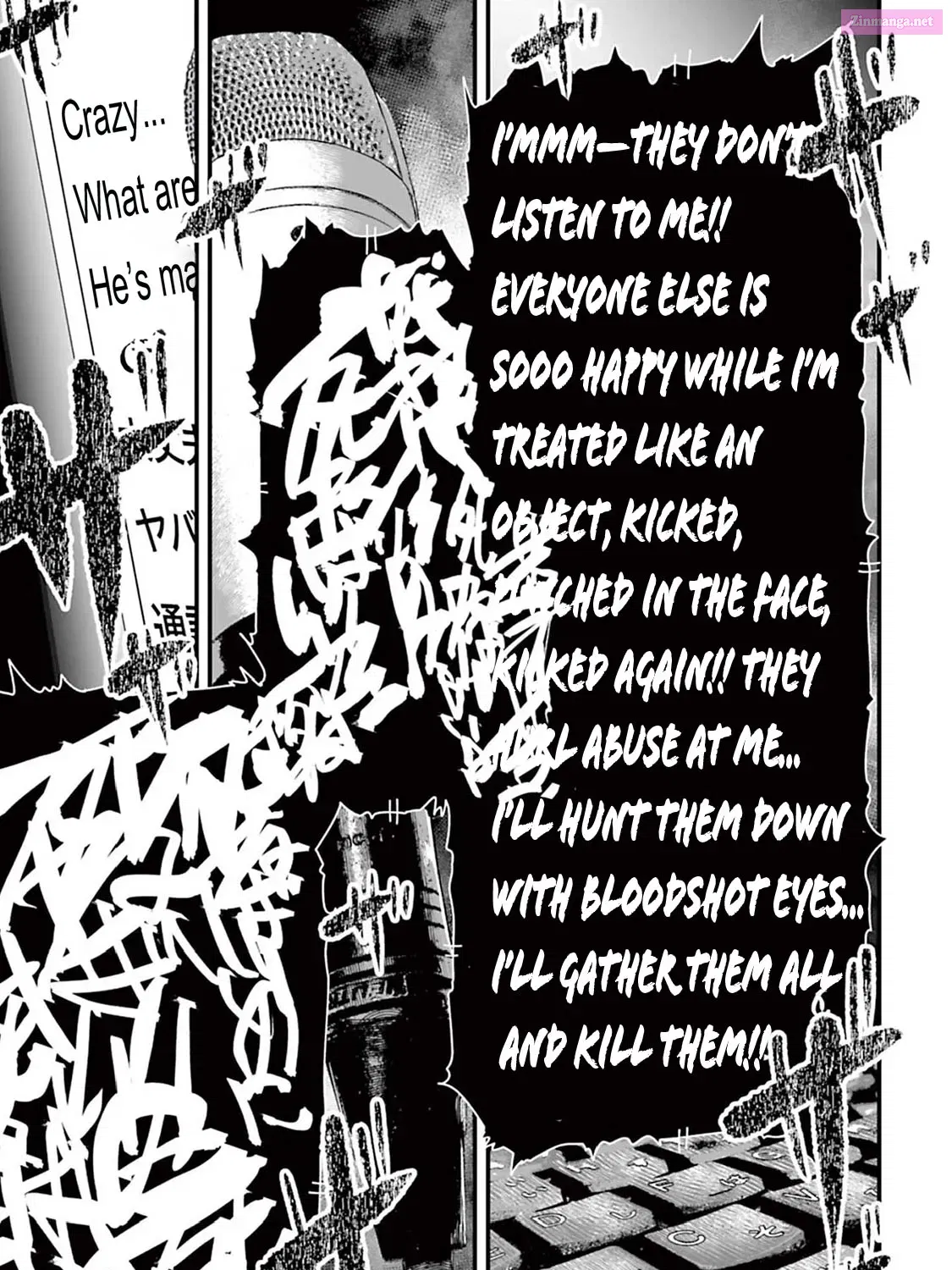 Fear: Reiwa Ghost Story Kainu Manga Chapter 5 Page 21