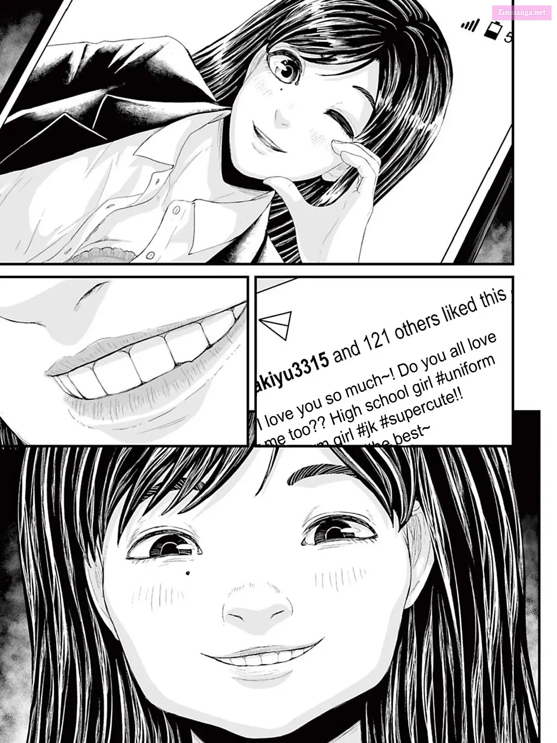 Fear: Reiwa Ghost Story Kainu Manga Chapter 4 Page 1