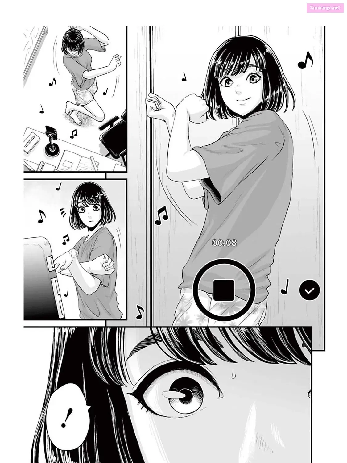 Fear: Reiwa Ghost Story Kainu Manga Chapter 2 Page 9