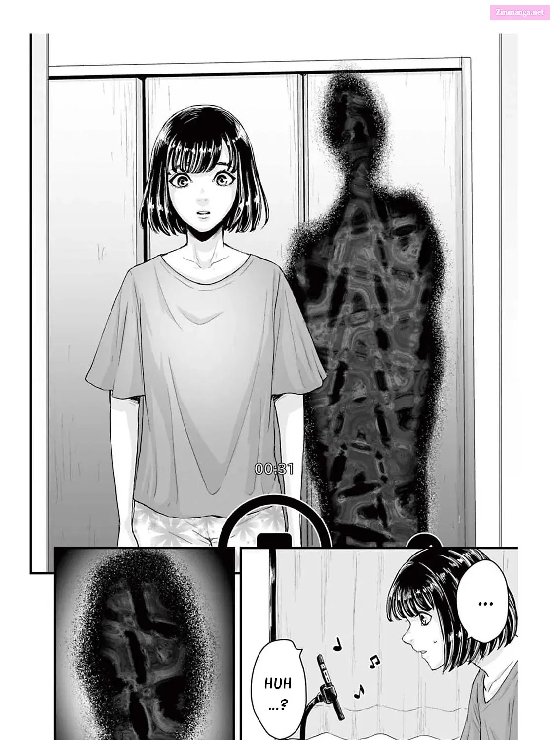 Fear: Reiwa Ghost Story Kainu Manga Chapter 2 Page 11