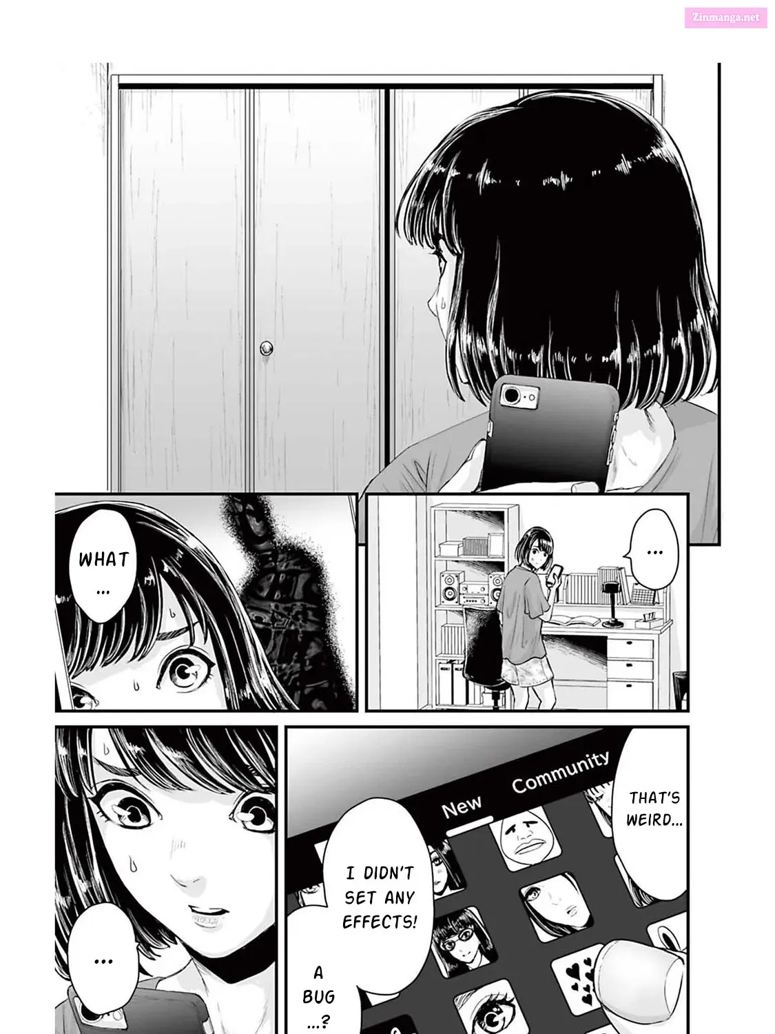 Fear: Reiwa Ghost Story Kainu Manga Chapter 2 Page 13