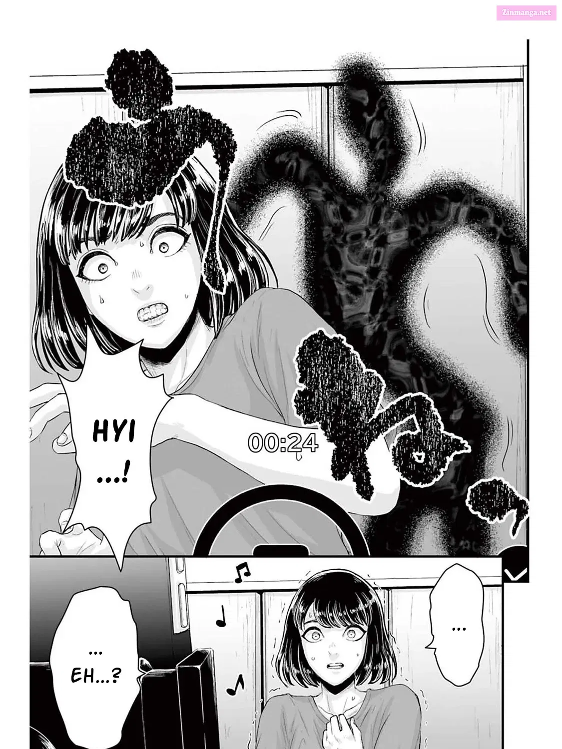 Fear: Reiwa Ghost Story Kainu Manga Chapter 2 Page 17