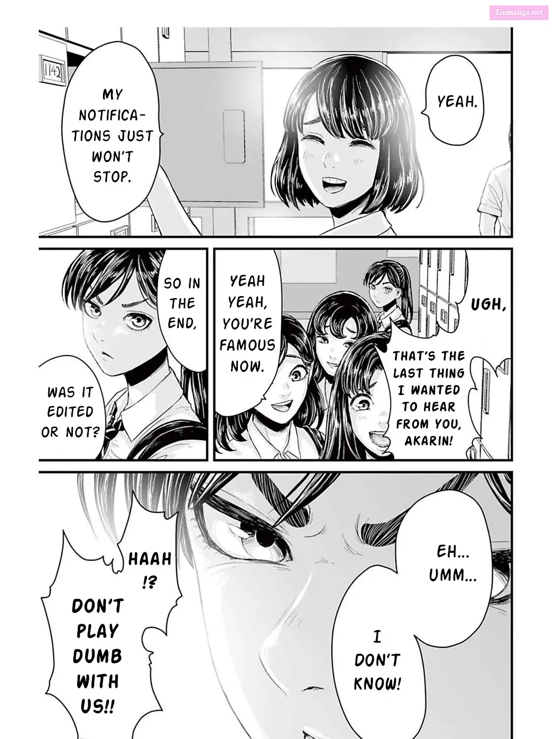 Fear: Reiwa Ghost Story Kainu Manga Chapter 2 Page 37