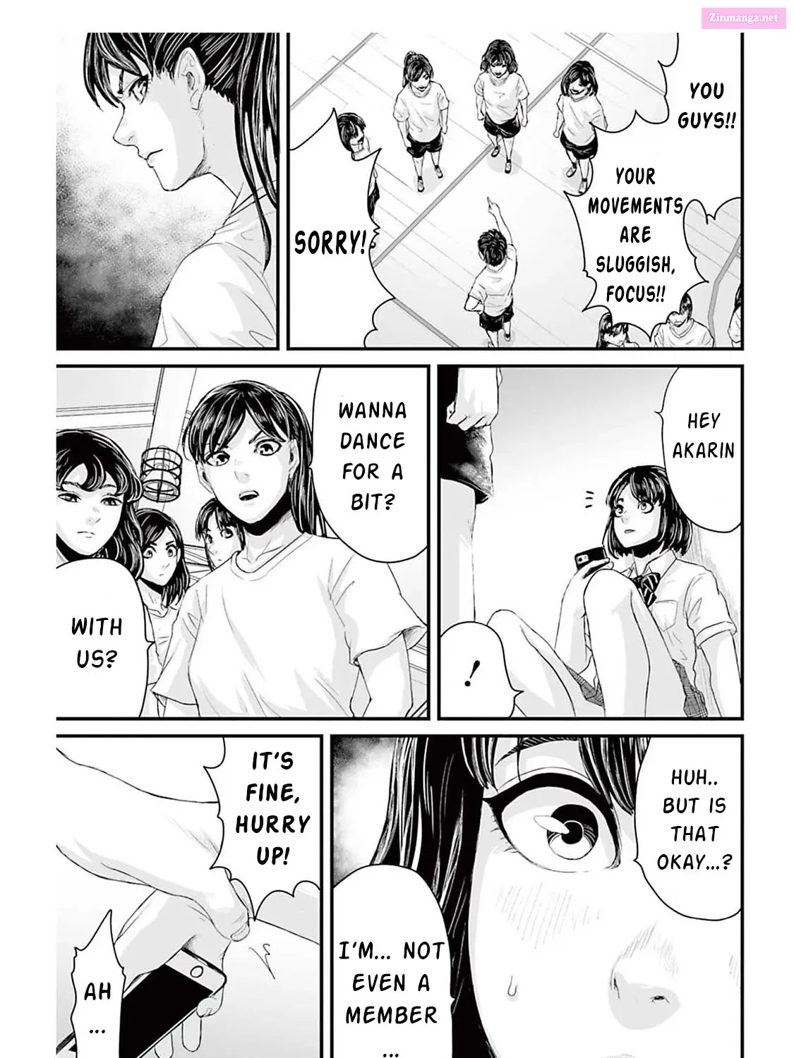 Fear: Reiwa Ghost Story Kainu Manga Chapter 2 Page 45