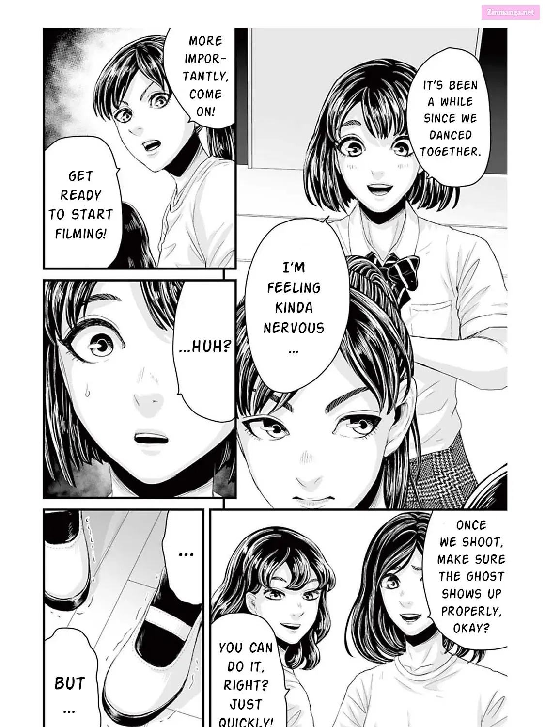Fear: Reiwa Ghost Story Kainu Manga Chapter 2 Page 47