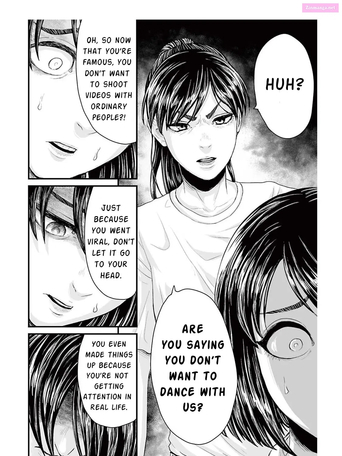 Fear: Reiwa Ghost Story Kainu Manga Chapter 2 Page 51