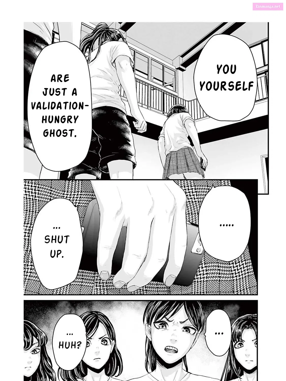 Fear: Reiwa Ghost Story Kainu Manga Chapter 2 Page 53