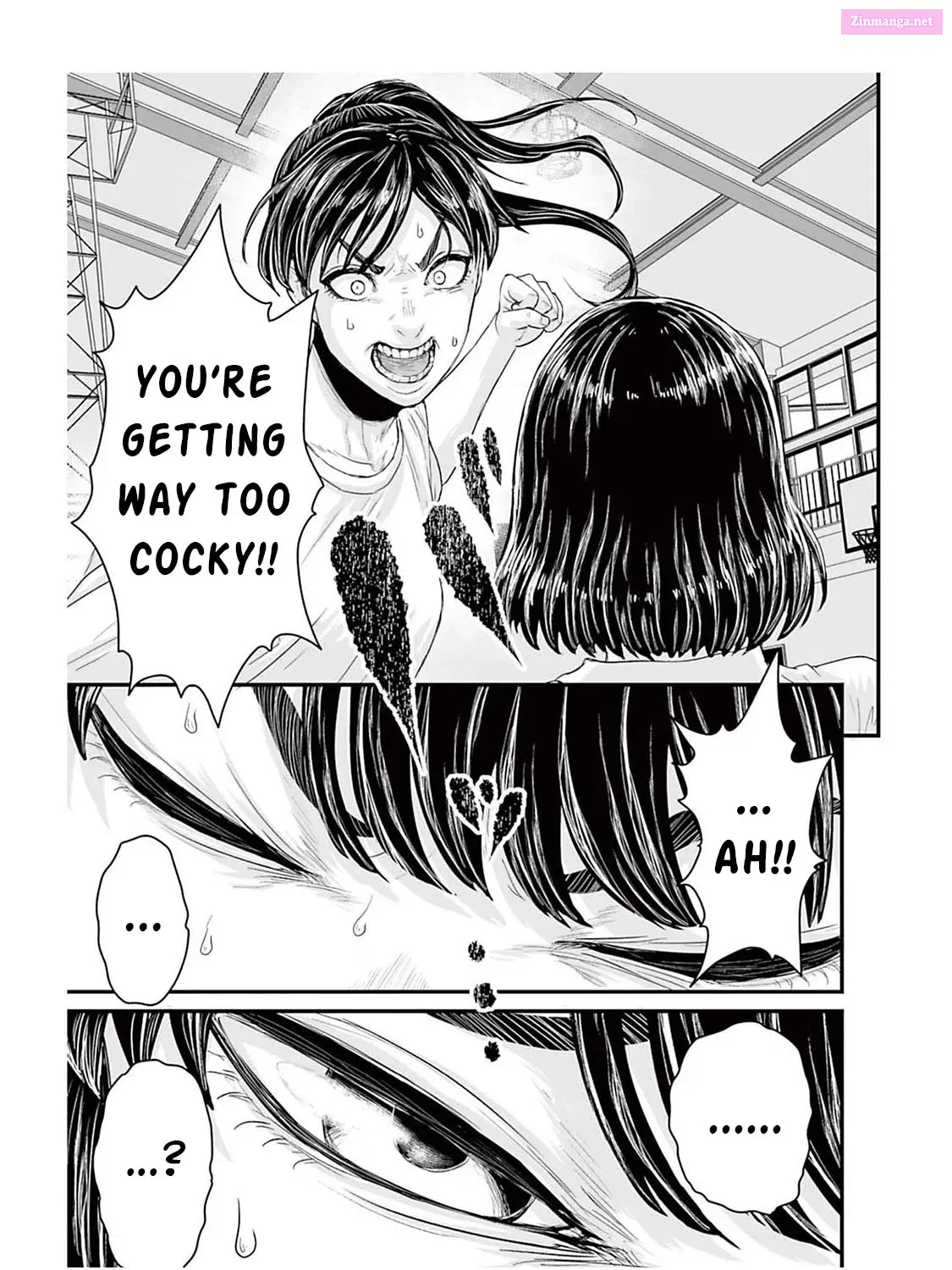 Fear: Reiwa Ghost Story Kainu Manga Chapter 2 Page 57