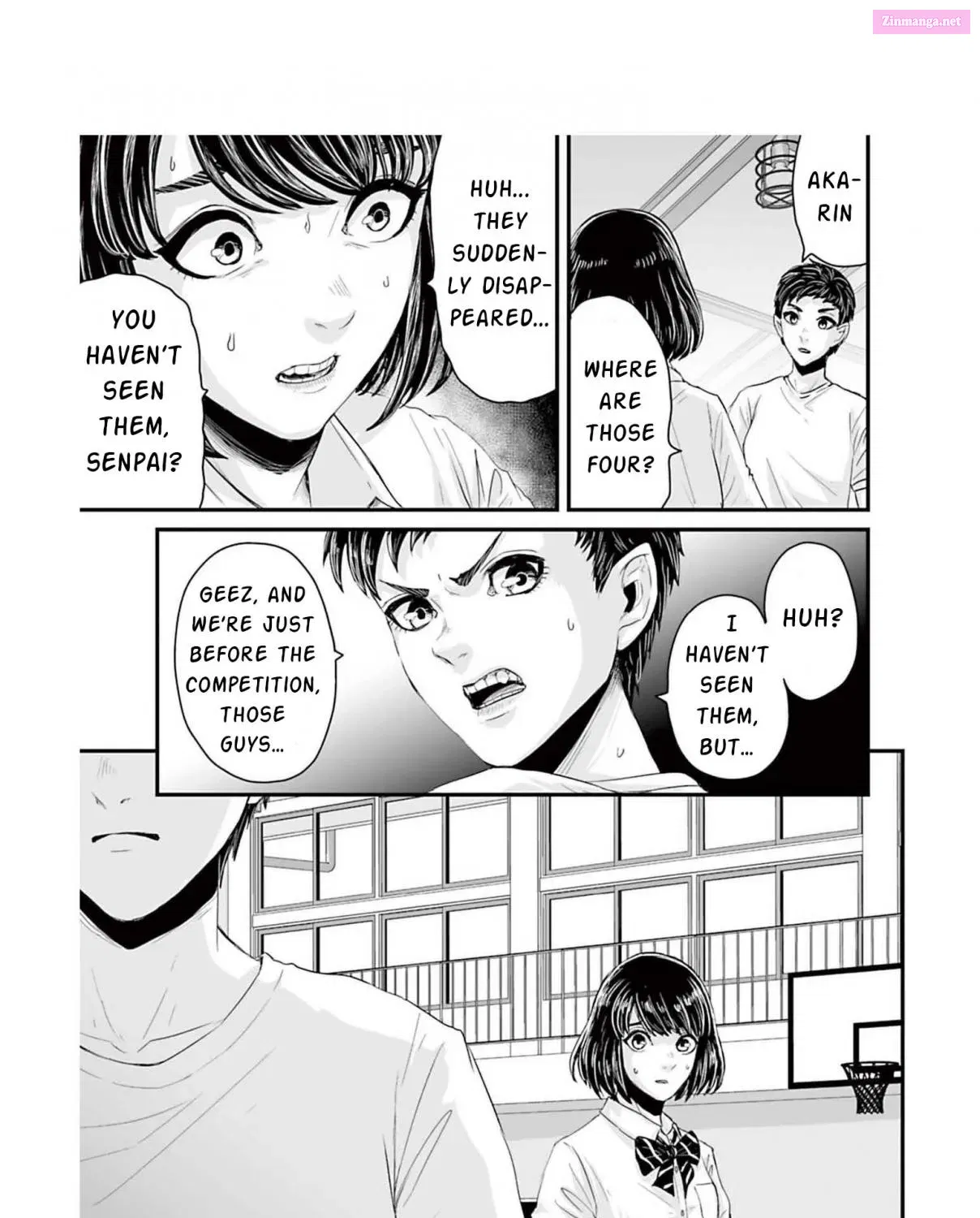 Fear: Reiwa Ghost Story Kainu Manga Chapter 2 Page 61