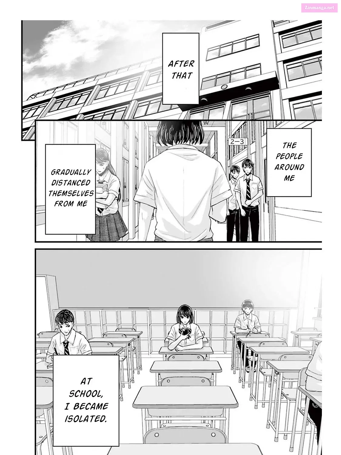 Fear: Reiwa Ghost Story Kainu Manga Chapter 2 Page 71