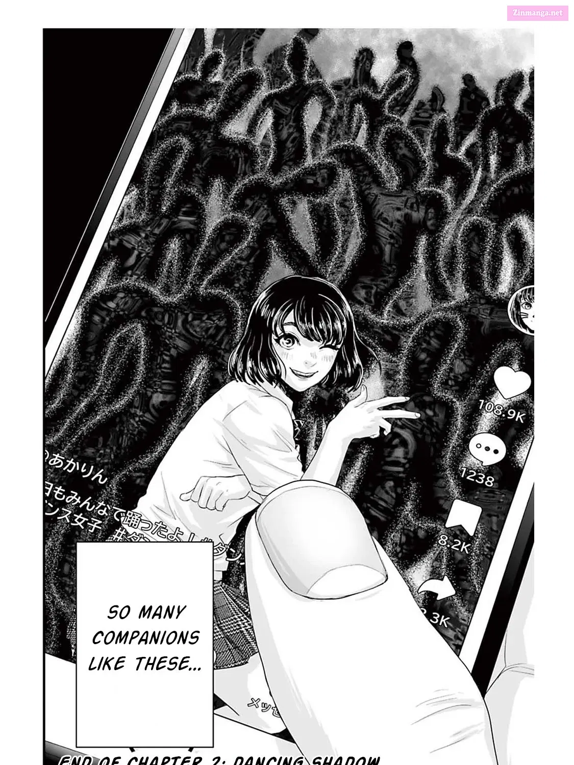 Fear: Reiwa Ghost Story Kainu Manga Chapter 2 Page 75
