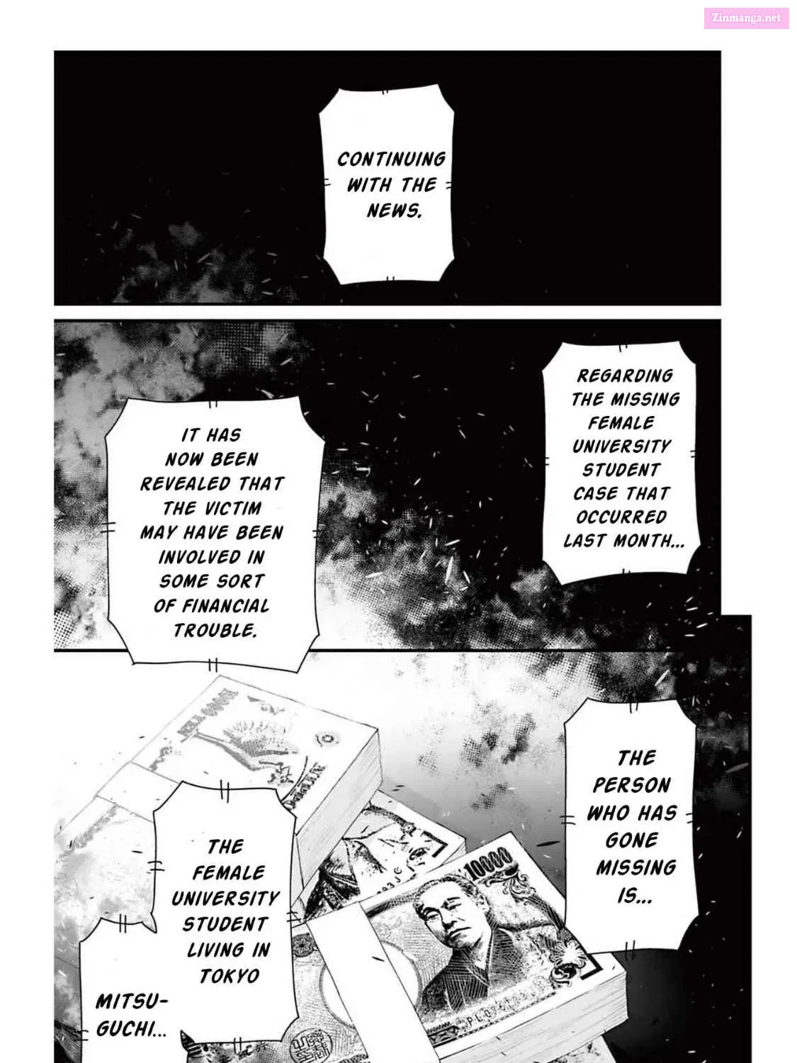 Fear: Reiwa Ghost Story Kainu Manga Chapter 1 Page 3