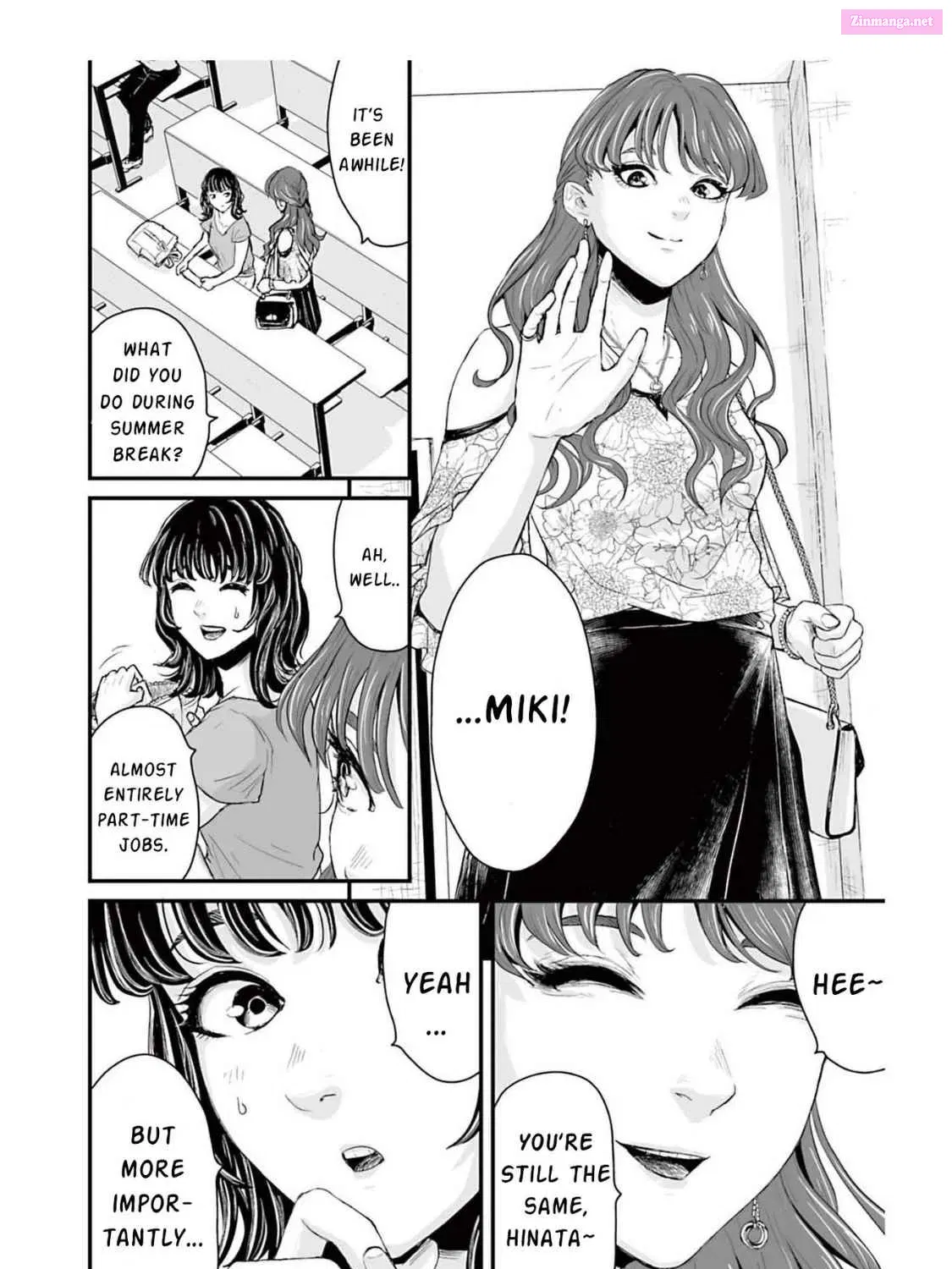 Fear: Reiwa Ghost Story Kainu Manga Chapter 1 Page 9