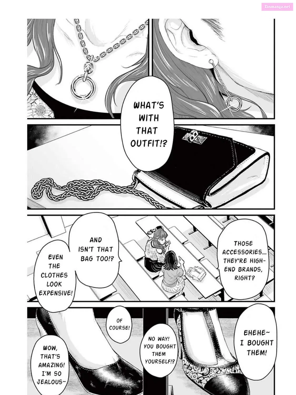 Fear: Reiwa Ghost Story Kainu Manga Chapter 1 Page 11