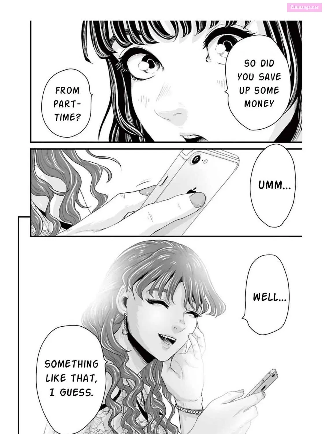 Fear: Reiwa Ghost Story Kainu Manga Chapter 1 Page 13