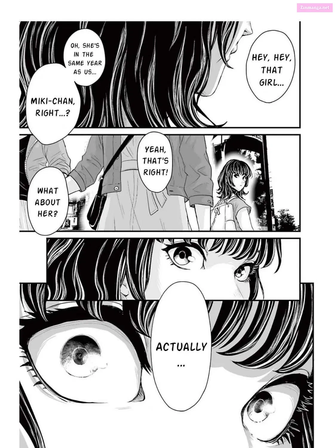 Fear: Reiwa Ghost Story Kainu Manga Chapter 1 Page 19