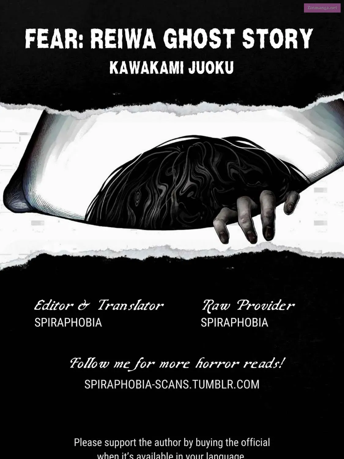 Fear: Reiwa Ghost Story Kainu Manga Chapter 1 Page 121