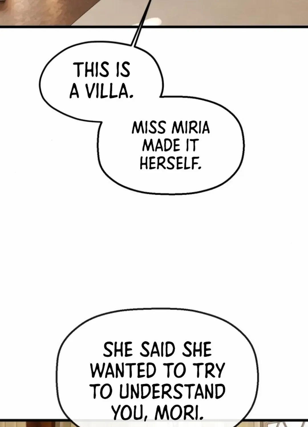 On My Way To See My Mom Kainu Manga Chapter 15 Page 22