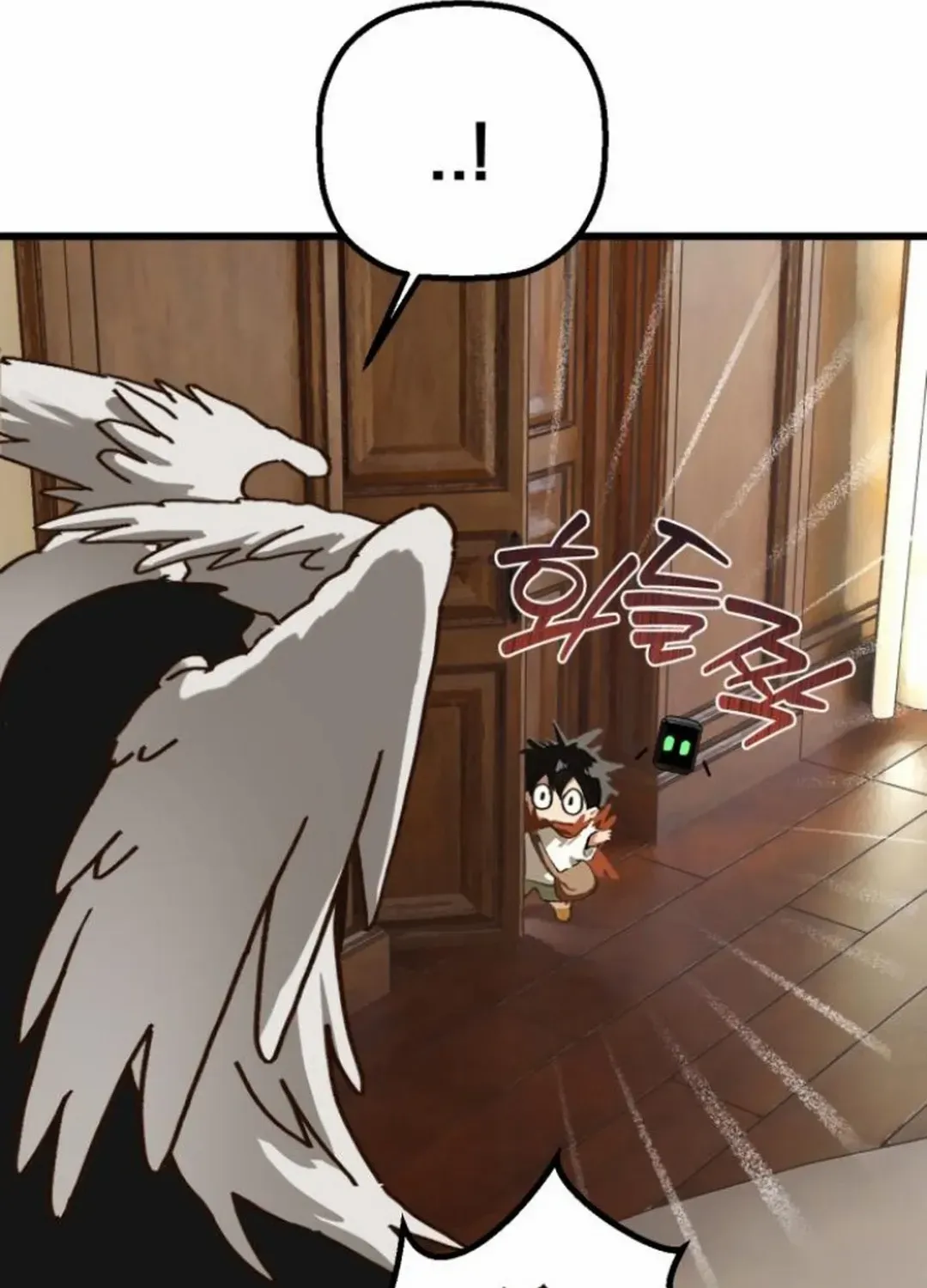 On My Way To See My Mom Kainu Manga Chapter 15 Page 28