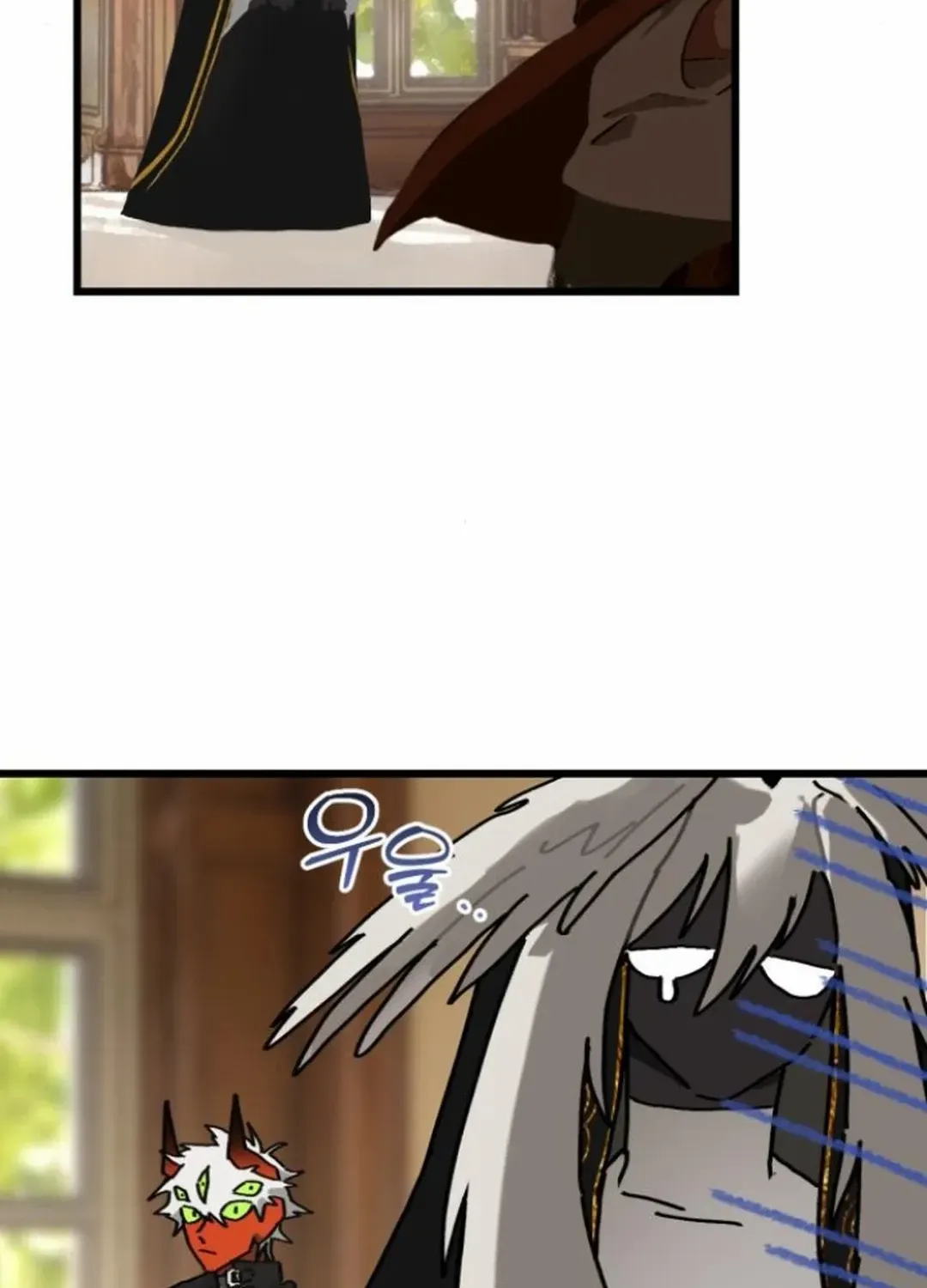 On My Way To See My Mom Kainu Manga Chapter 15 Page 30
