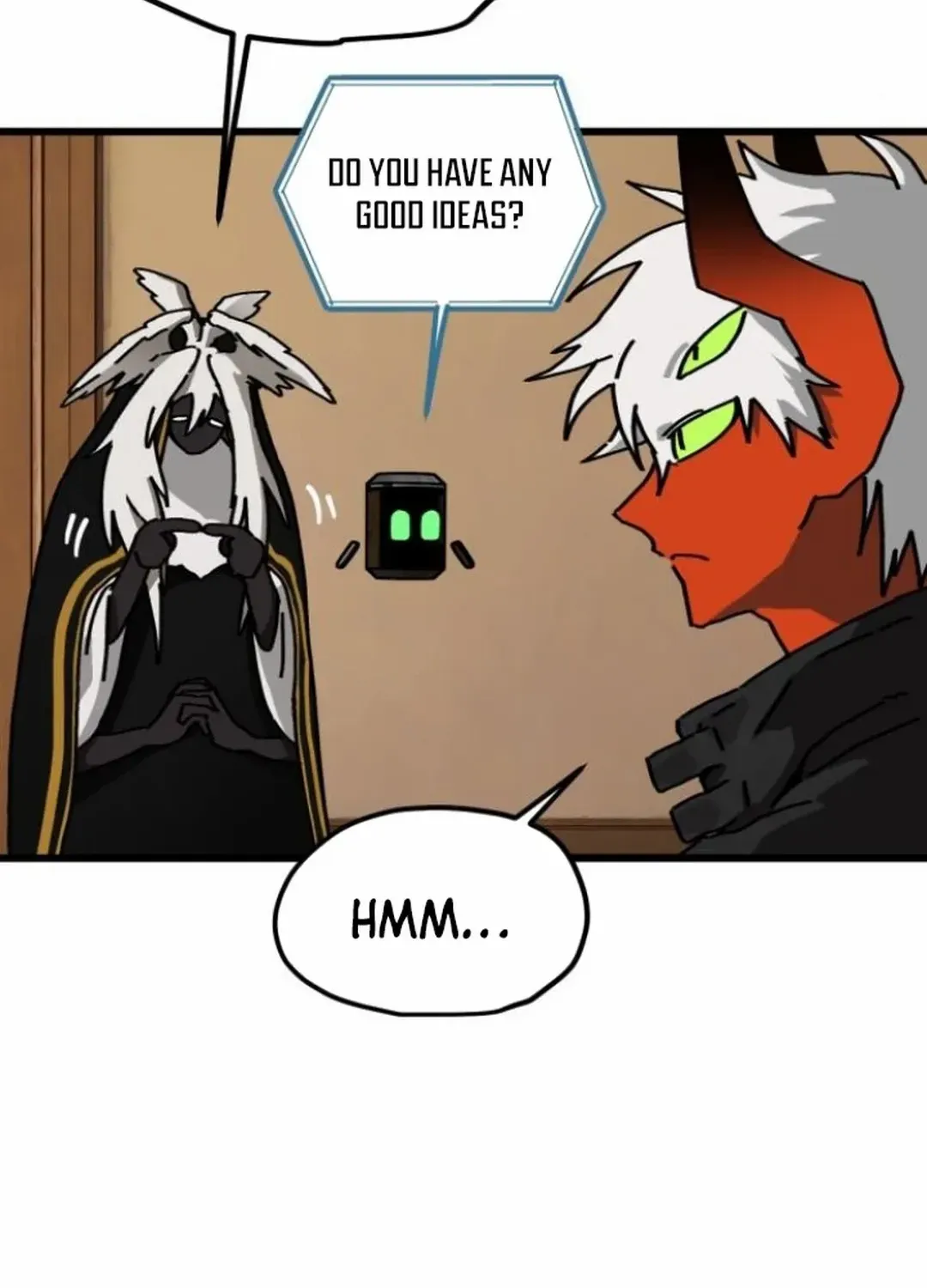 On My Way To See My Mom Kainu Manga Chapter 15 Page 37
