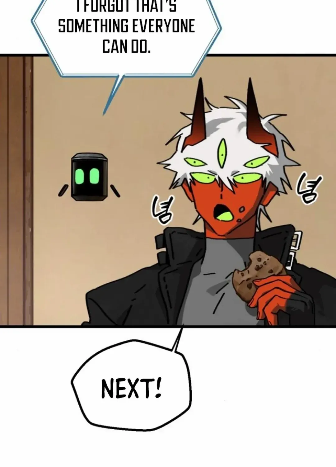 On My Way To See My Mom Kainu Manga Chapter 15 Page 45
