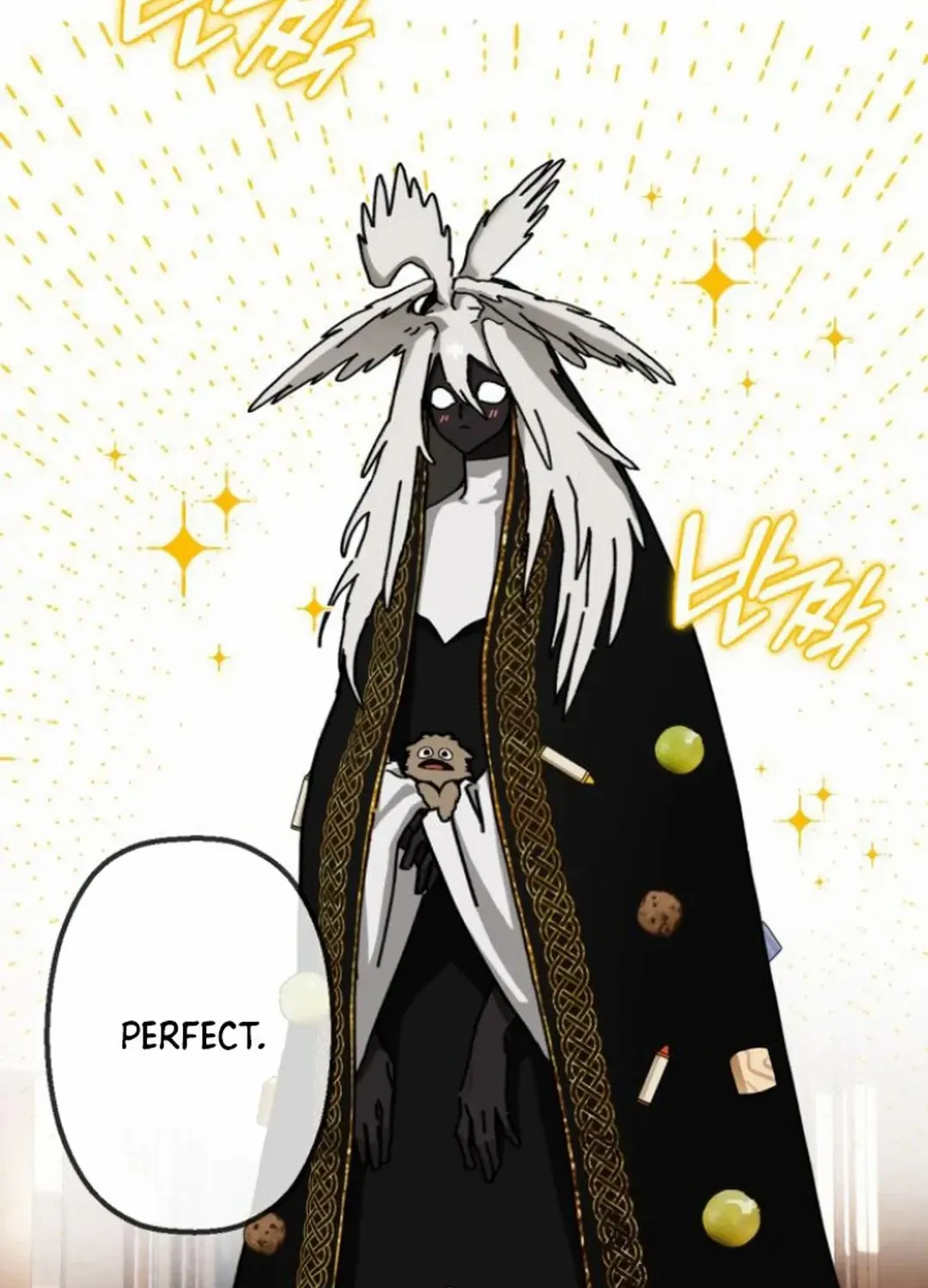 On My Way To See My Mom Kainu Manga Chapter 15 Page 49