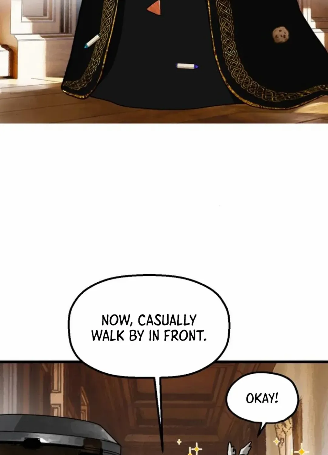 On My Way To See My Mom Kainu Manga Chapter 15 Page 50