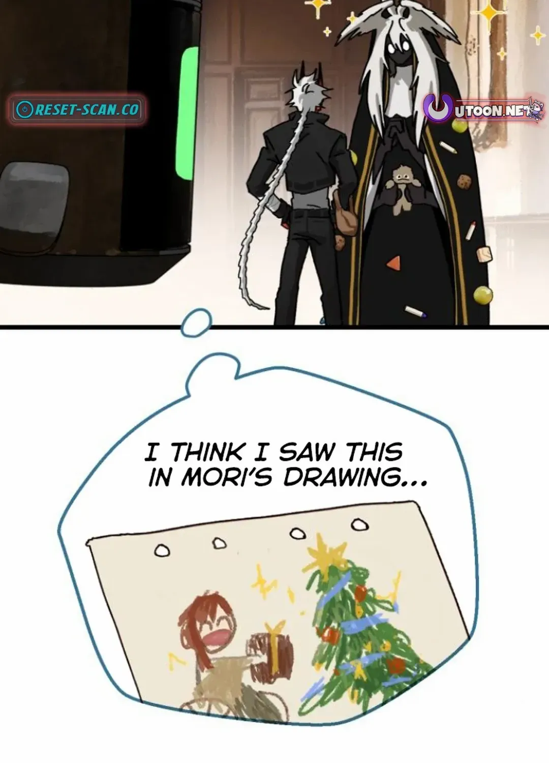 On My Way To See My Mom Kainu Manga Chapter 15 Page 51