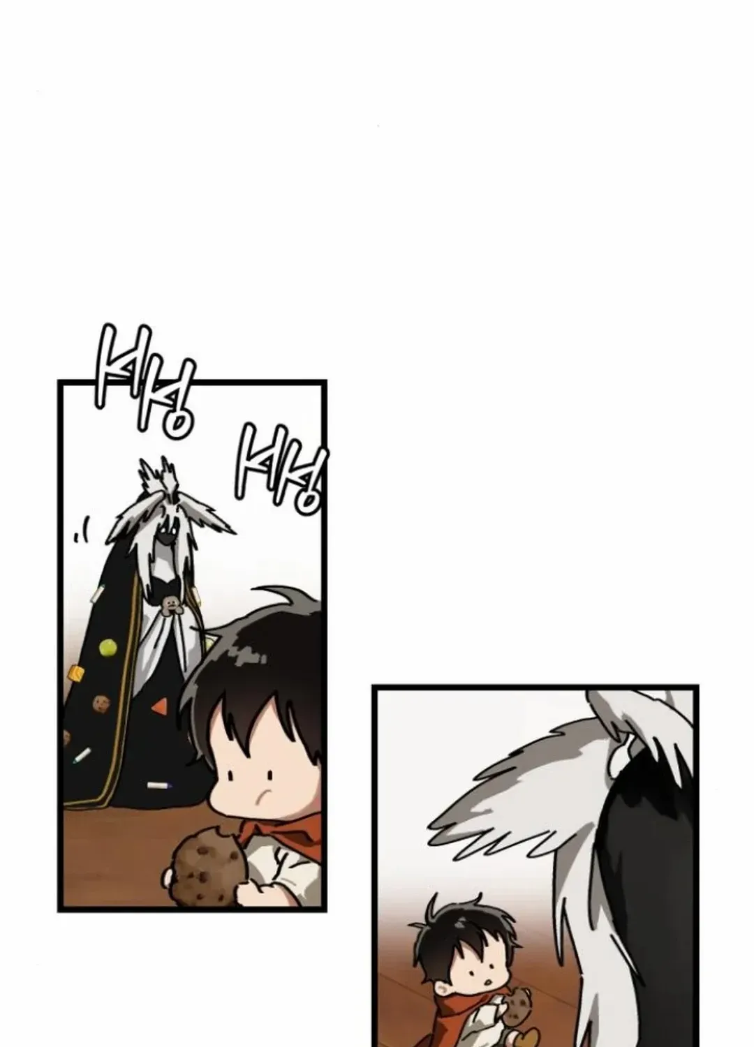 On My Way To See My Mom Kainu Manga Chapter 15 Page 52