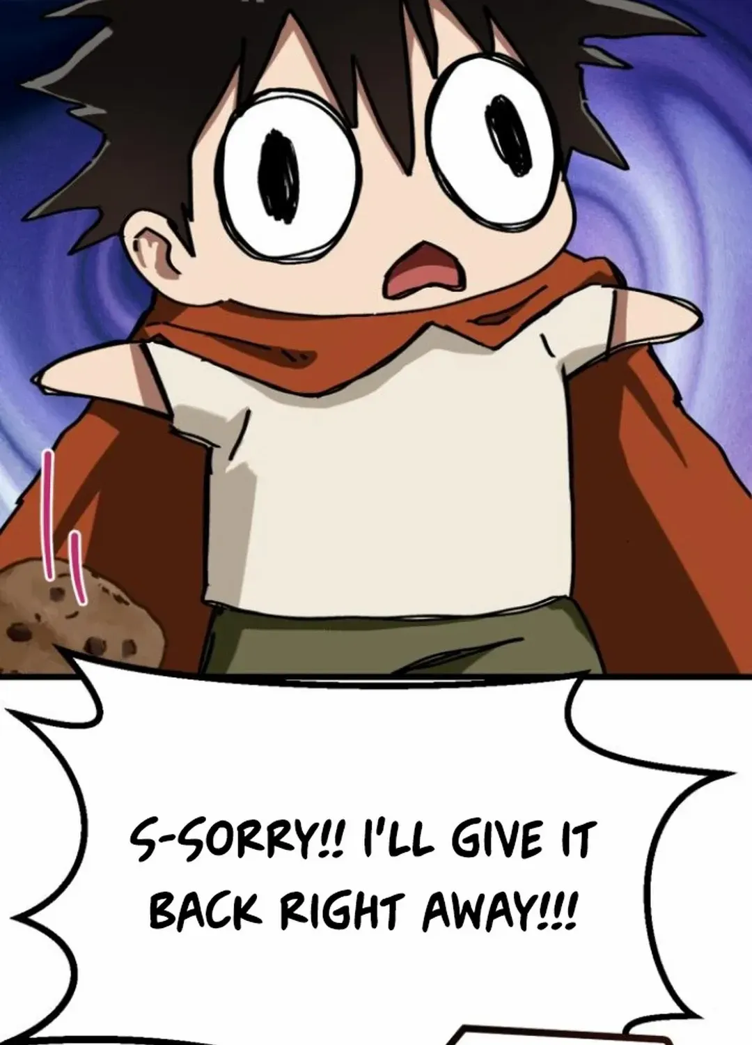 On My Way To See My Mom Kainu Manga Chapter 15 Page 54