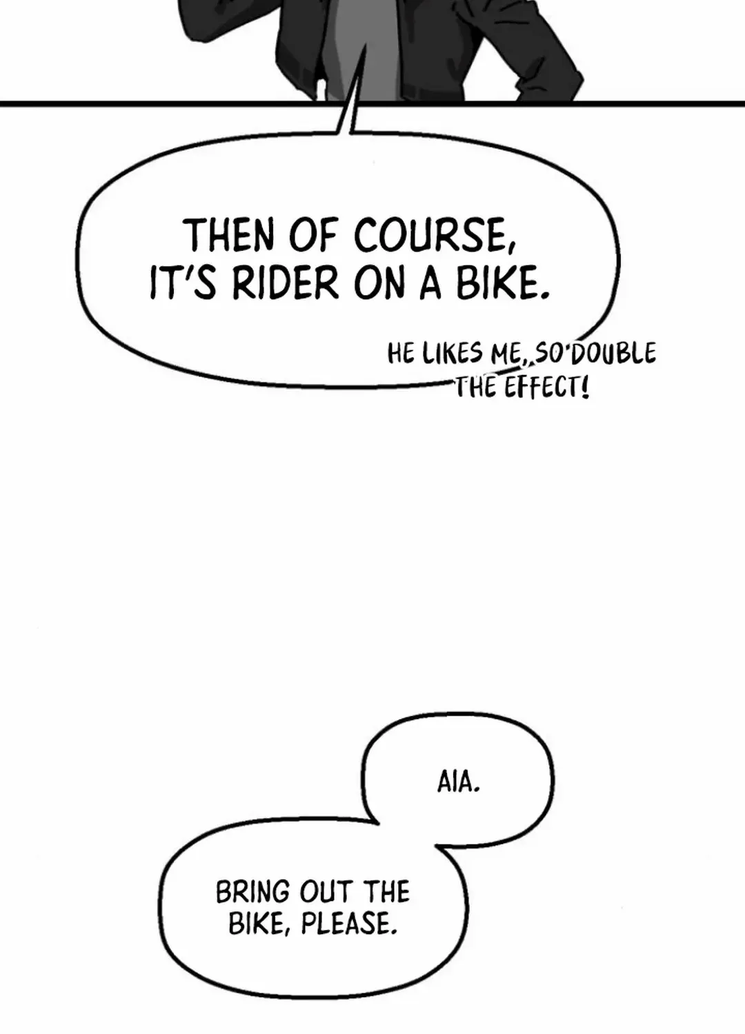 On My Way To See My Mom Kainu Manga Chapter 15 Page 57