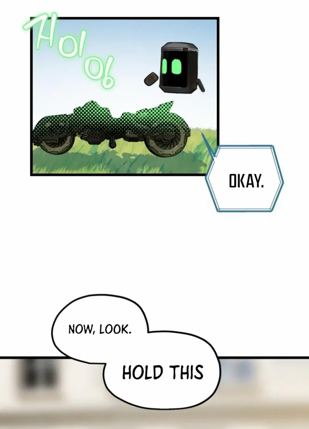 On My Way To See My Mom Kainu Manga Chapter 15 Page 58