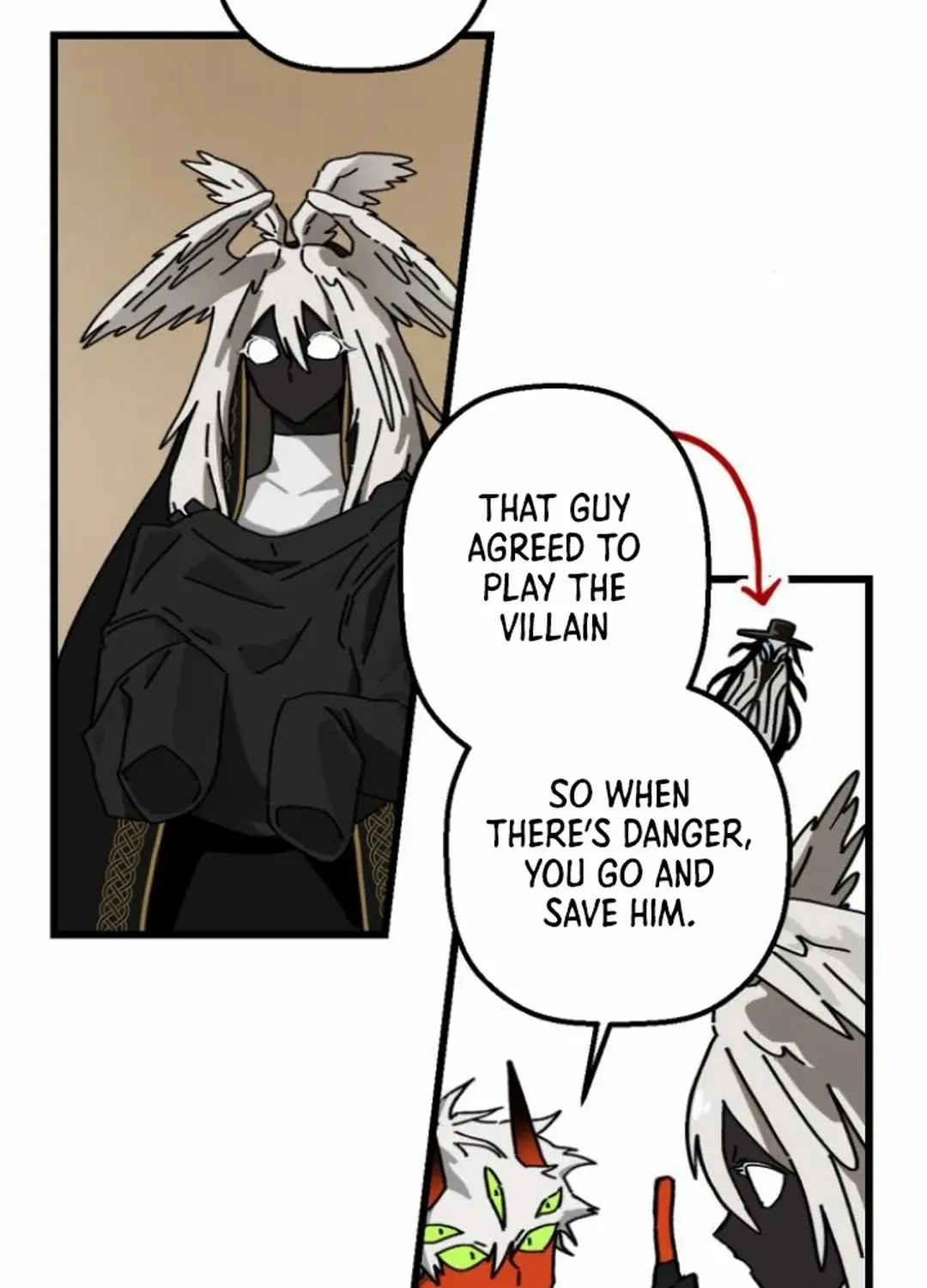 On My Way To See My Mom Kainu Manga Chapter 15 Page 66