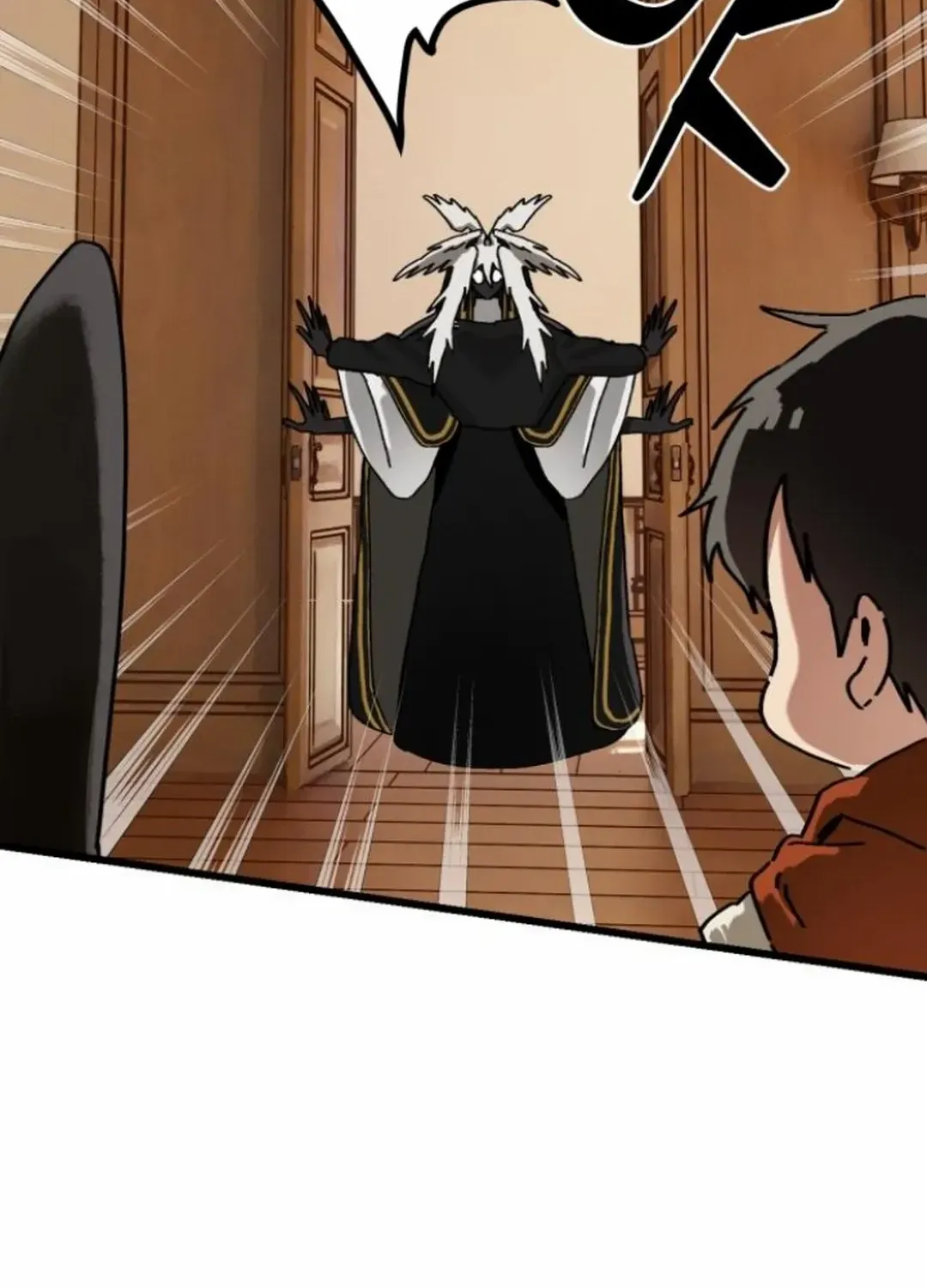 On My Way To See My Mom Kainu Manga Chapter 15 Page 72