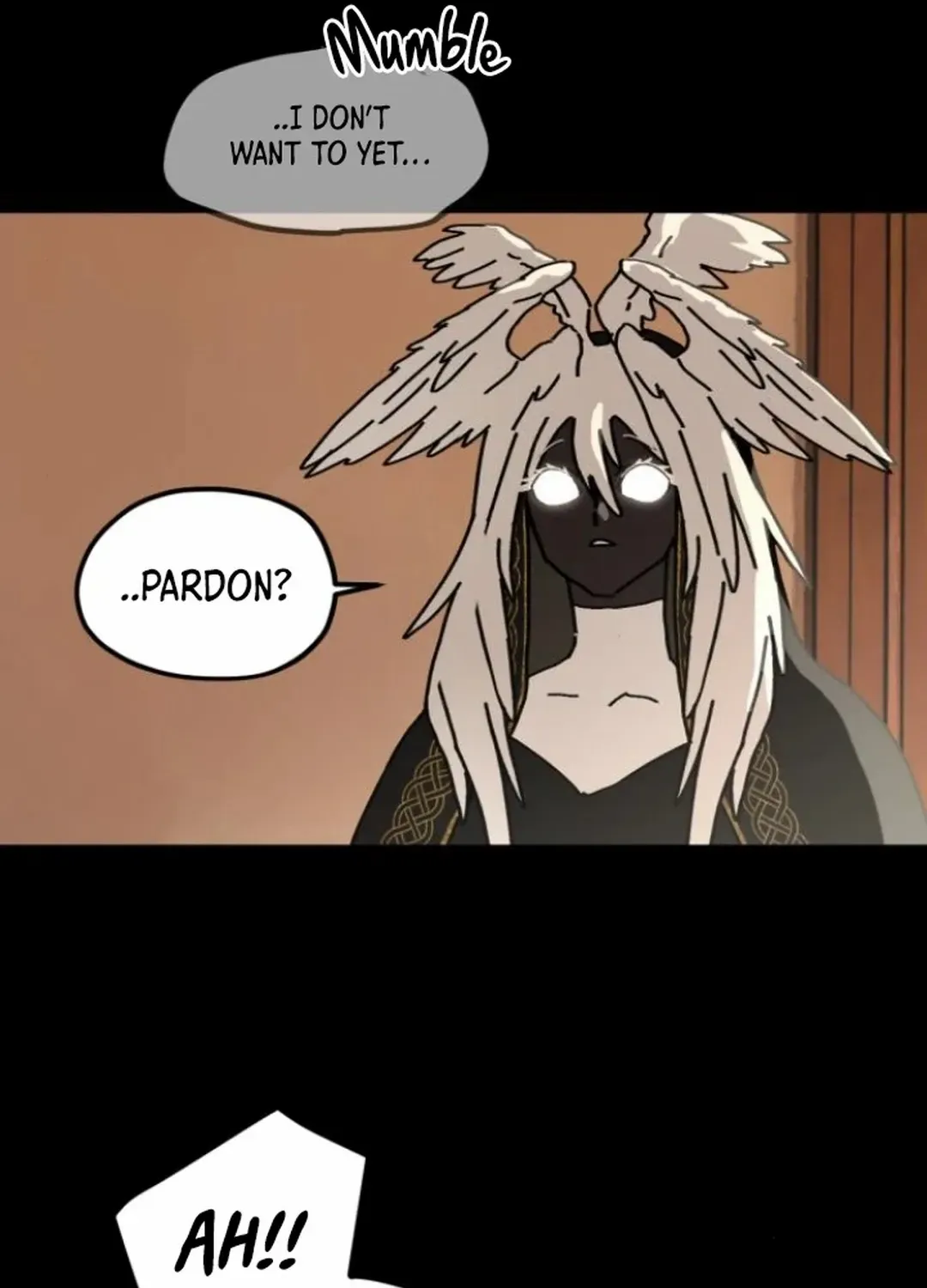 On My Way To See My Mom Kainu Manga Chapter 14 Page 23