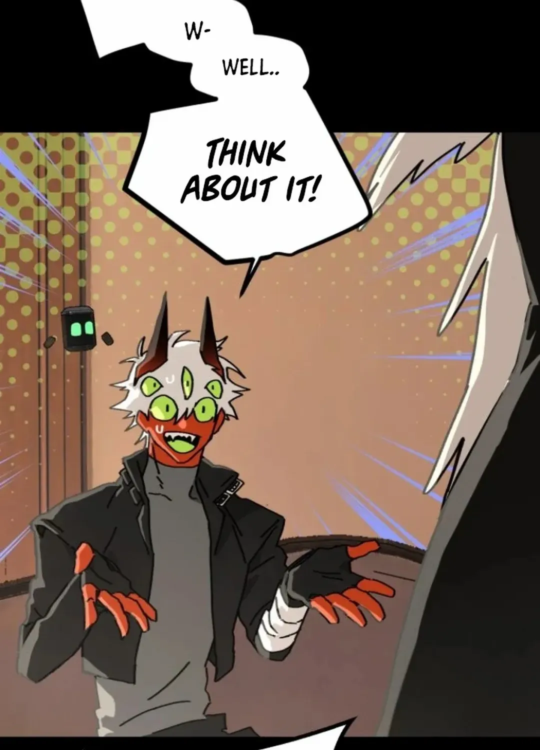 On My Way To See My Mom Kainu Manga Chapter 14 Page 24
